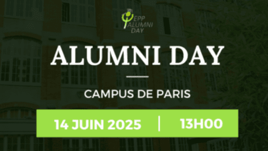 Alumni Day 2025 - EPP Paris